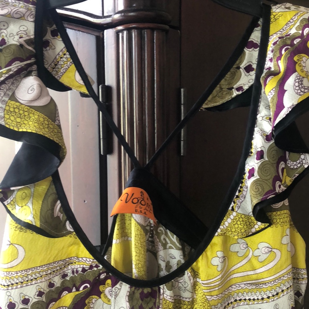 Silk Babydoll (Med) dress
